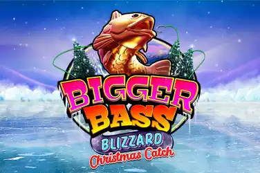 BIGGER BASS BLIZZARD CHRISTMAS CATCH?v=7.0